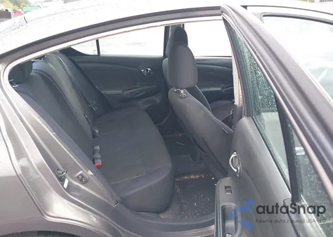 2012 Nissan Versa 1.6 Sl z USA, uszkodzony, nr VIN 3N1CN7AP7CL844808